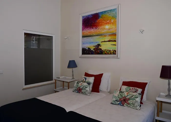Cal Velho - Holiday Lodge